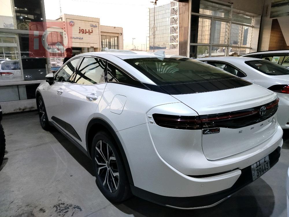 تويوتا كراون كلوجر